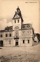 Gex Hotel de Ville