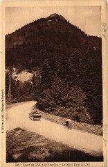Gex Mont Turet