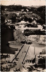 Genissiat Tours de prises d'eau