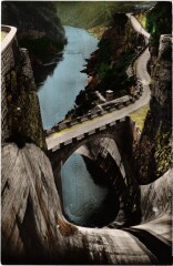 Genissiat Grand Barrage -
													01 Ain
												
