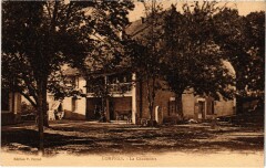 Hauteville La Chaumiere