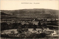 Hauteville vue generale