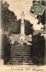 Hauteville La Vierge de Lompnes