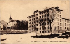 Hauteville Esperance