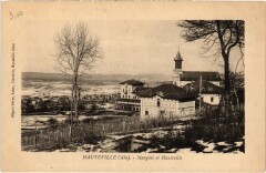Hauteville Mangini et Hauteville
