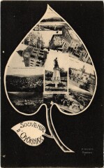 Oyonnax souvenir à Oyonnax