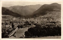 Oyonnax vue generale à Oyonnax