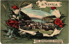 Nantua Le Port et le Signal à Nantua
