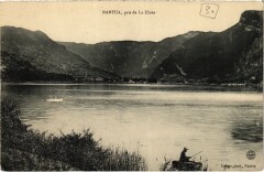Nantua Pris de La Cluse à Nantua