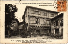Perouges Hostellerie
