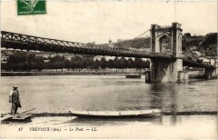 Travaux Le Pont