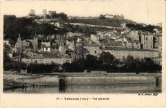 Travaux vue generale