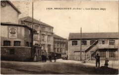 Beaucourt Usines Japy -
													68 Haut Rhin
												