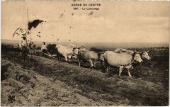 Scene du CEntre Le Labourage