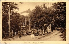 Trois-Epis Arret du Tramway
