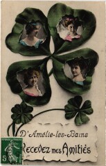 Souvenir de Amélie-les-Bains