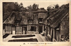 Houlgate La Maison des Pecheurs France à Houlgate