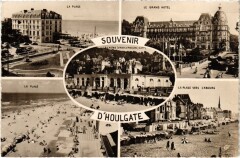 Souvenir d' Houlgate France -
																					14510 Houlgate
																			