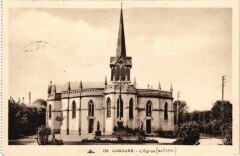 Cabourg L'Eglise France -
																					14390 Cabourg
																			
