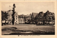 Cabourg Les Jardins du Casino France à Cabourg