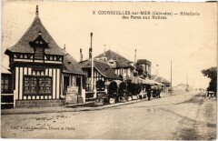 Courseulles Hotellerie des Parcs aux Huitres France