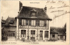 Pont-l'Eveque La Michodiere France