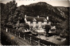 Clecy Cottage normand et le Pain de Sucre France