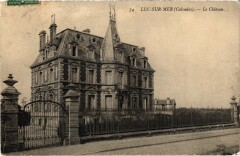 Luc sur Mer Le Chateau France -
																					14530 Luc-sur-Mer
																			