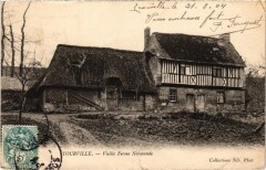 Trouville Vieille Ferme Normande France