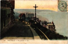 Trouville Vue Generale France