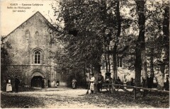 Caen Caserne Lefebvre France -
													14 Calvados
												