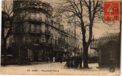 Caen Place Saint-Pierre France