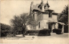 Hennequeville Les Pommiers France