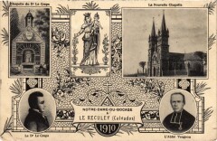 Le Reculey Notre-Dame du Bocage France