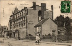 Houlgate L'Hotel Imbert France à Houlgate