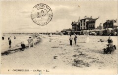 Courseulles La Plage France