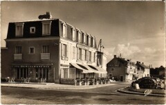 Courseulles L'Hotel de Paris France