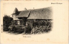 Pont-l'Eveque Vieille Maison France