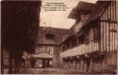 Pont-l'Eveque Ancien Couvent des Dames France