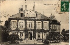 Pont-l'Eveque Villa Lefevre France