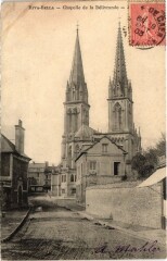Riva-Bella Chapelle de la Delivrande France -
													14 Calvados
												