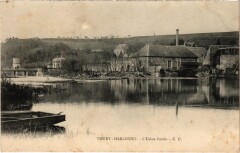 Thury-Harcourt L'Usine Fortin France