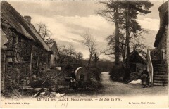 Clecy Le Bas du Vey France