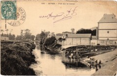 Dives Vue sur le Canal France
