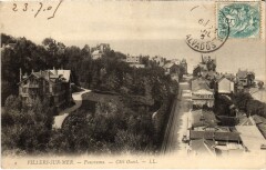 Villers sur Mer Panorama France à Villers-sur-Mer