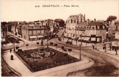 Deauville Place Morny France -
																					14800 Deauville
																			