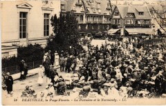 Deauville La Plage Fleurie France -
																					14800 Deauville
																			