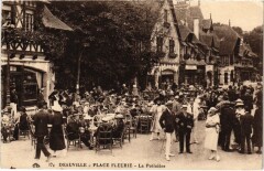 Deauville La Potiniere France à Deauville