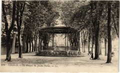 Lisieux Le Kiosque du Jardin Public France à Lisieux