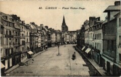 Lisieux Place Victor-Hugo France -
																					14100 Lisieux
																			